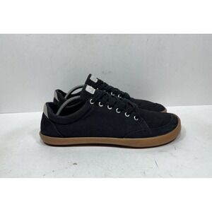 Splay Freestyle Barefoot Minimalist Canvas Shoes Wide Toe Box Sneakers Men's 11